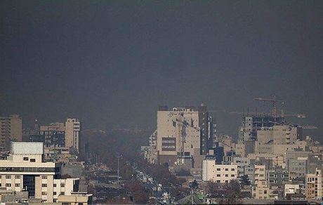 بازگشت آلودگی هوا به مشهد