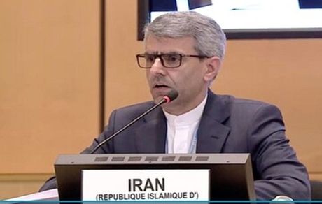 بقایی: پیام بسیار روشن جمهوری اسلامی ایران به دمشق مبنی بر حمایت قاطع ما از سوریه در برابر تروریسم ابلاغ شد