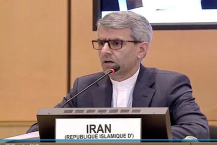 بقایی: پیام بسیار روشن جمهوری اسلامی ایران به دمشق مبنی بر حمایت قاطع ما از سوریه در برابر تروریسم ابلاغ شد