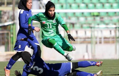 آغاز لیگ برتر فوتبال زنان از آذر ۱۴۰۰