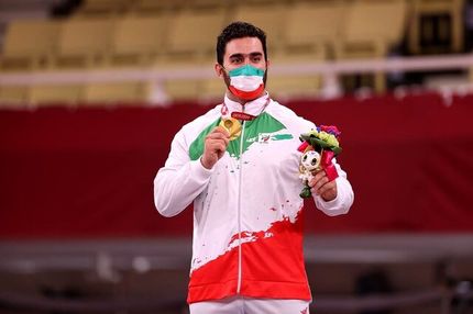 مثبت اعلام شدن دوپینگ قهرمان پارالمپیک ایران