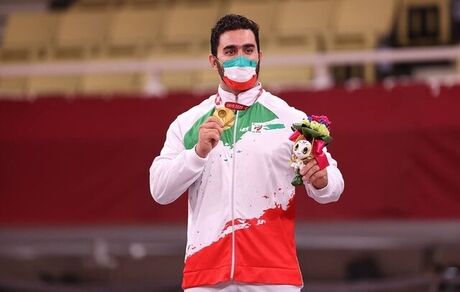 مثبت اعلام شدن دوپینگ قهرمان پارالمپیک ایران