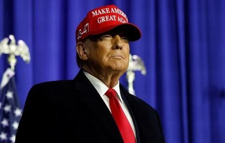 واکنش ترامپ به جان باختن منتقد پوتین: باعث آگاه‌تر شدن من شد