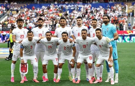 دعوت ١٨ بازیکن از لیگ برتر فوتبال به تیم ملی 