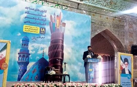 وعده بازگشت فعالیت‌های فرهنگی، هنری و قرآنی با رویکرد و هدف تربیتی به مساجد