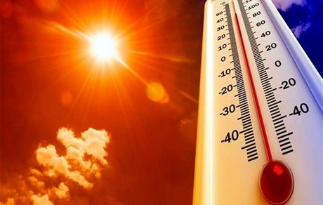 میانگین دمای کشور ۱.۳ درجه بالاتر رفته است
