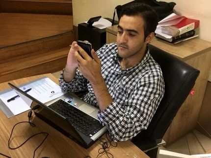 یک روزنامه‌نگار دیگر بازداشت شد