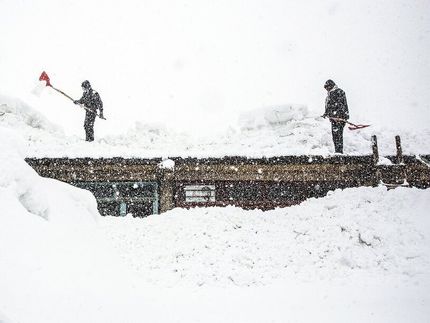 خسارت ۷۹۰ میلیارد تومانی بارش سنگین برف به کشاورزی چهارمحال و بختیاری