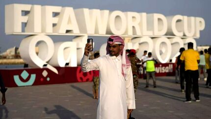 قطر ملزم به پرداخت غرامت ۳۵۰ میلیون دلاری به کارگران مهاجر جام جهانی ۲۰۲۲ شد
