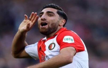 ستاره ایرانی فاینورد نامزد برترین بازیکن هفته لیگ اروپا