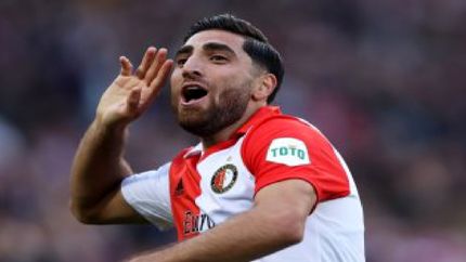 ستاره ایرانی فاینورد نامزد برترین بازیکن هفته لیگ اروپا