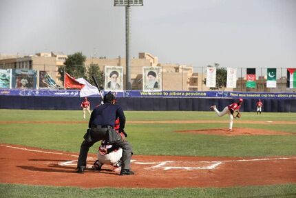 برد تیم ملی ایران مقابل بنگلادش در بیس‌بال غرب آسیا