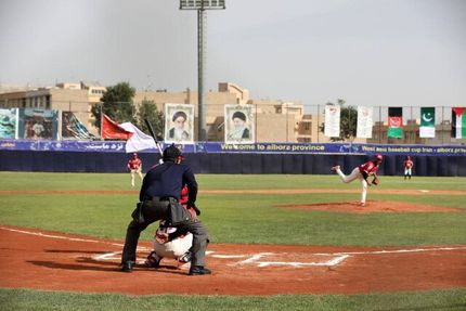 برد تیم ملی ایران مقابل بنگلادش در بیس‌بال غرب آسیا