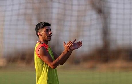 بازیکن سپاهان جایگزین محبی در تیم ملی شد