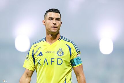 برد دوباره النصر با گلزنی رونالدو