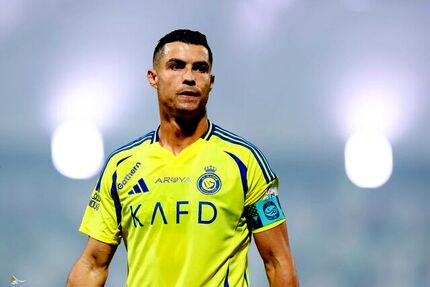 برد دوباره النصر با گلزنی رونالدو