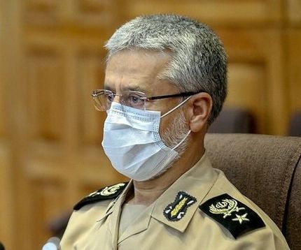 امیر دریادار سیاری خبرداد: آمادگی ارتش برای احداث بیمارستان صحرایی در سراسر کشور
