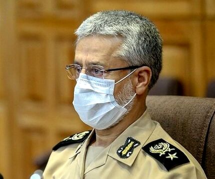 امیر دریادار سیاری خبرداد: آمادگی ارتش برای احداث بیمارستان صحرایی در سراسر کشور
