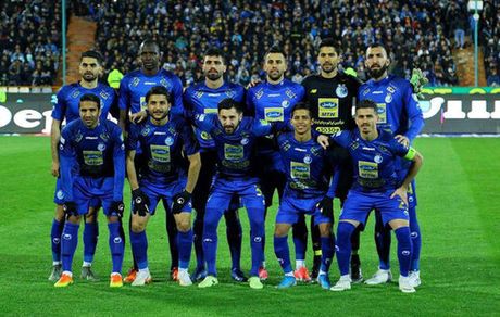 استقلالی‌ها در خواب زمستانی