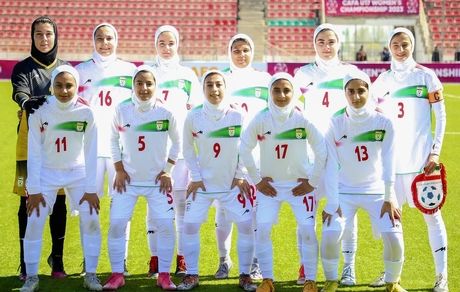 بیست و هفت بازیکن به تیم فوتبال زیر ۱۷ سال بانوان دعوت شدند