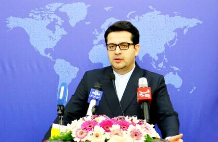ابراز خرسندی ایران از برگزاری موفقیت‌آمیز انتخابات ریاست‌جمهوری در الجزایر