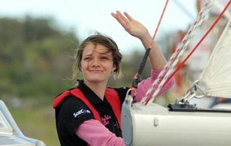 نتفلیکس زندگی جوان‌ترین قایقران جهان را فیلم می‌کند