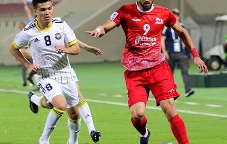تراکتور در اولین گام با پاختاکور مساوی کرد
