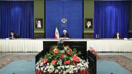 اگر جنگ اقتصادی و کرونا نبود امروز قیمت دلار حدود ۵ هزار تومان بود / در شرایط سخت جنگ اقتصادی و کرونا، بدون درآمد نفت، بدون قطحی و بدون کوپنی شدن کالاها، کشور را اداره کردیم