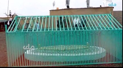 مقبره ملابرادر بنیانگذار طالبان رونمایی شد