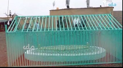 مقبره ملابرادر بنیانگذار طالبان رونمایی شد