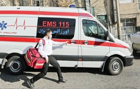 بیش از ۴ هزار تماس مزاحم با اورژانس تهران تنها در یک هفته!