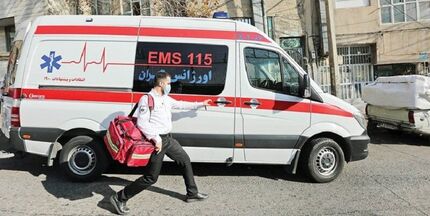 بیش از ۴ هزار تماس مزاحم با اورژانس تهران تنها در یک هفته!