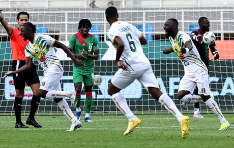 مالی در جام ملت‌های آفریقا به ساحل عاج رسید