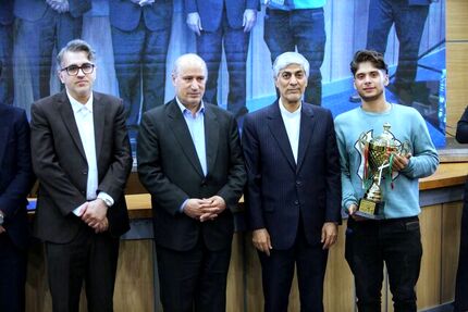 تیم ملی فوتبال کامپیوتری آماده حضور در جام ملت‌ها می‌شود