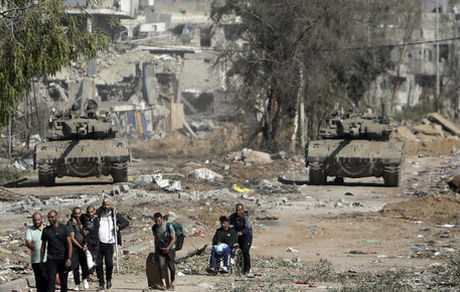 انتشار برخی مفاد آتش بس غزه