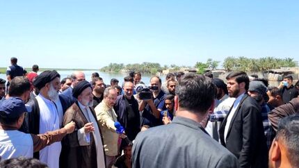 رئیس جمهور برای تهیه سند توسعه تالاب شادگان ضرب‌الاجل تعیین کرد