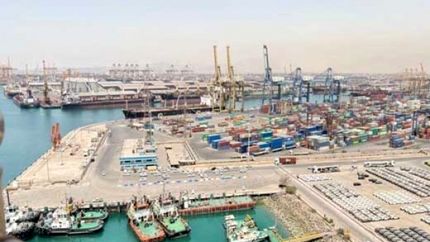 وضعیت بندر شهید رجایی عادی است