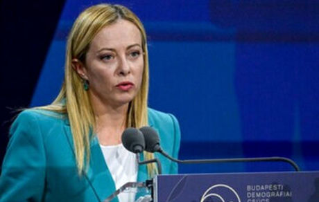 واکنش نخست وزیر ایتالیا برای مشارکت در جنگ ایران