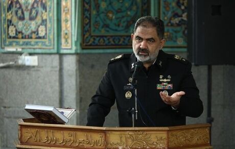 فرمانده نیروی دریایی ارتش: توجه به حوزه تولید دانش بنیان یکی از اولویت‌های نیروی دریایی است