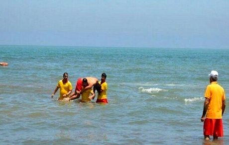 ناجیان غریق استان مازندران از جمعه ۲۹ اردیبهشت در سواحل دریای خزر مستقر می‌شوند