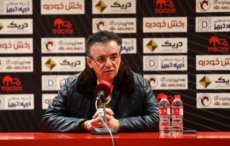 سرمربی جدید تراکتور باز هم خارجی است