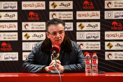 سرمربی جدید تراکتور باز هم خارجی است