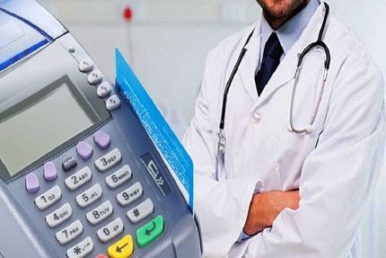 پزشکان ملزم به استفاده از پایانه فروشگاهی شدند