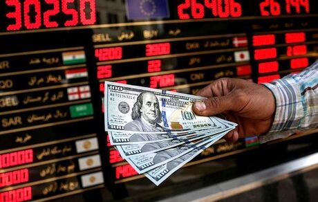 تصمیمات عملیاتی بانک مرکزی برای مدیریت بازار ارز