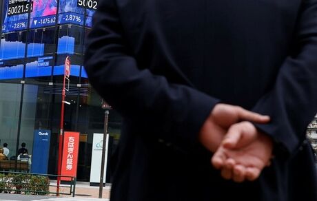 شاخص بازارهای بورسی آسیا فروریخت