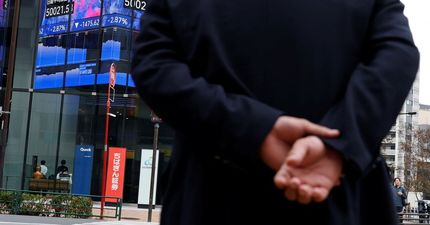 شاخص بازارهای بورسی آسیا فروریخت