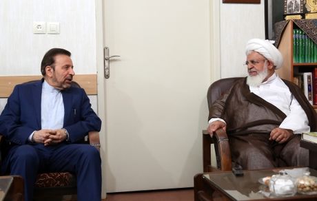 واعظی: گروه ها و جناح های سیاسی با هوشیاری به دشمن اجازه سوء استفاده ندهند
