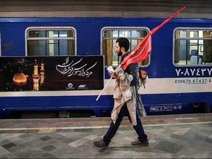 عرضه بلیت قطارهای مسافری برای محرم و صفر از فردا ۲۱ مرداد