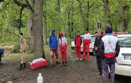 جستجوی ۱۷۰ ساعته برای یافتن کودک گمشده در جنگل نتیجه نداشت
