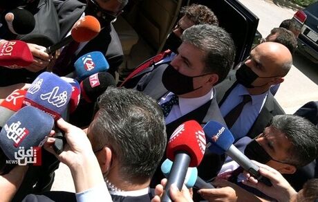 بارزانی موعد برگزاری انتخابات پارلمانی اقلیم کردستان عراق را مشخص کرد